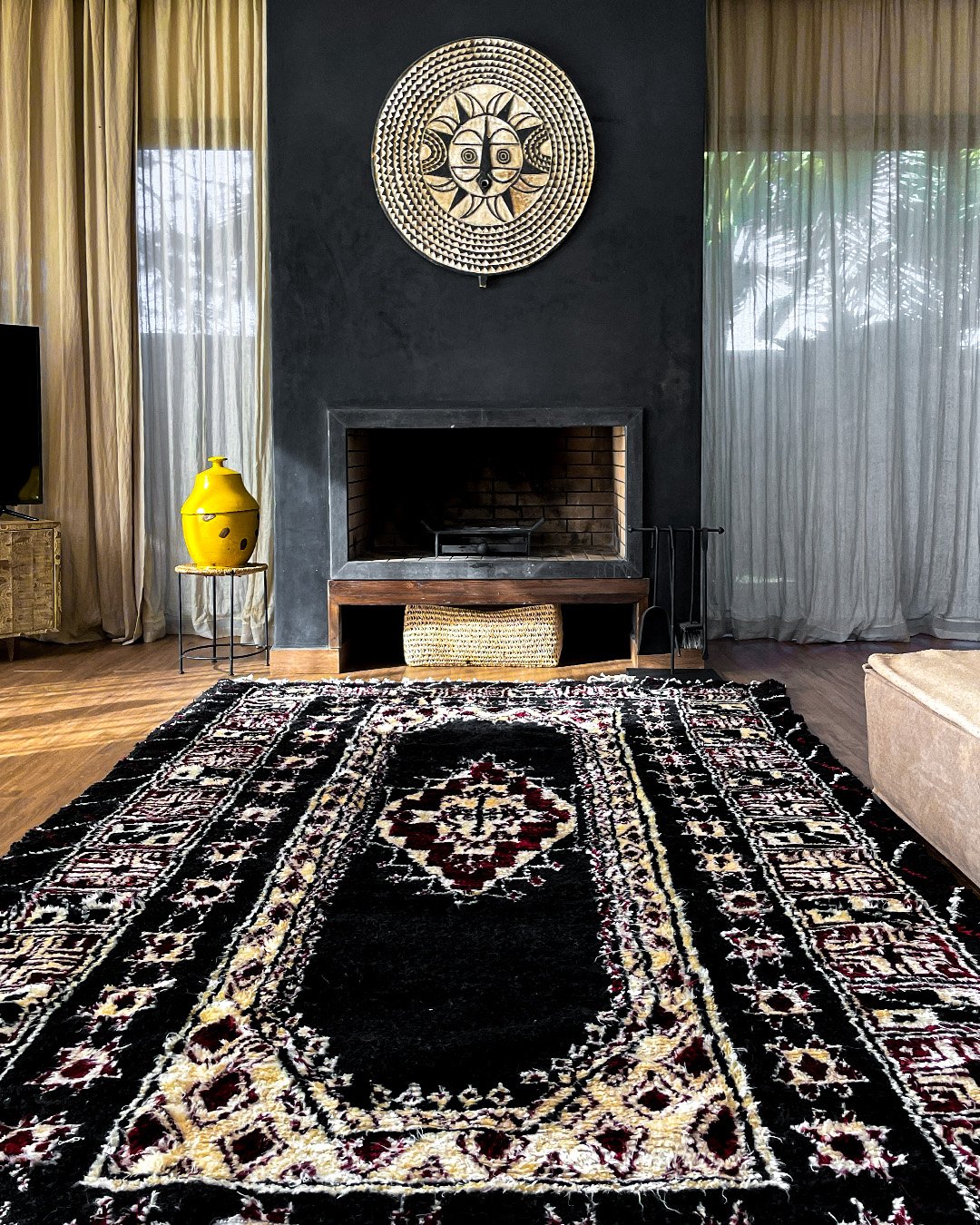 ZARABIA rug
